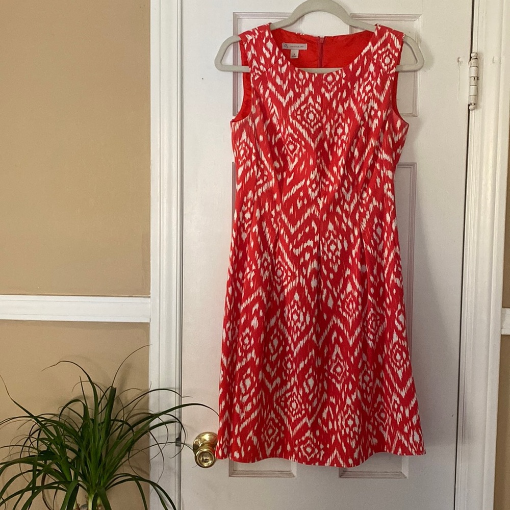 DB Brand dress 97% Polyester 3% Spandex Very High quality material A-Line Dress
